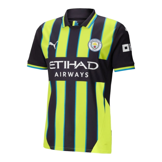Camiseta Manchester City 24-25 - Segunda Equipación
