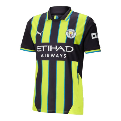 Camiseta Manchester City 24-25 - Segunda Equipación