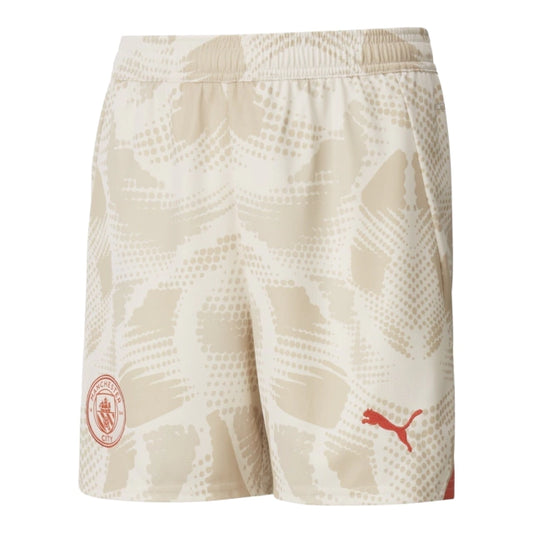Short Manchester City Portero 24-25 - Hombre