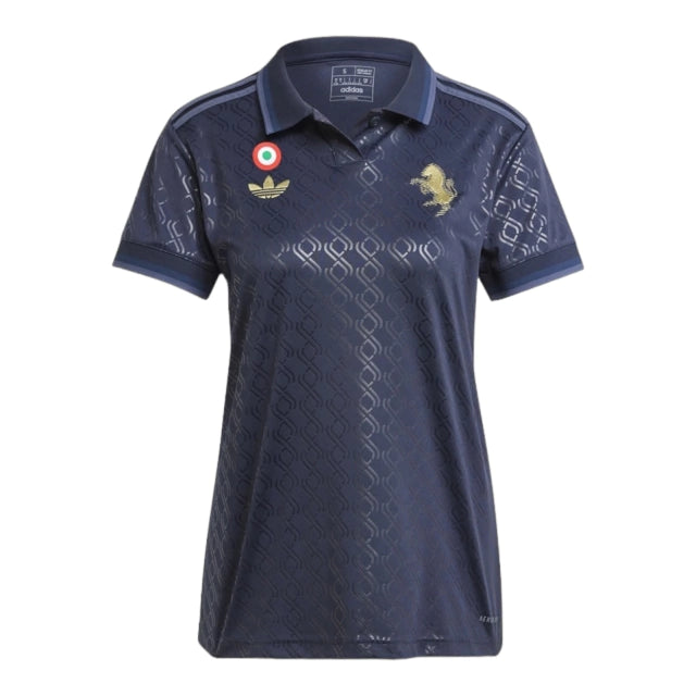 Camiseta Juventus 24-25 - Tercera Equipación Mujer