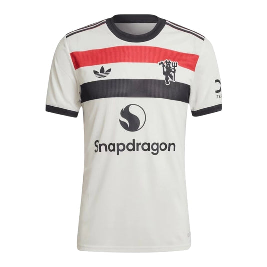 Camiseta Manchester United 24-25 - Tercera Equipación