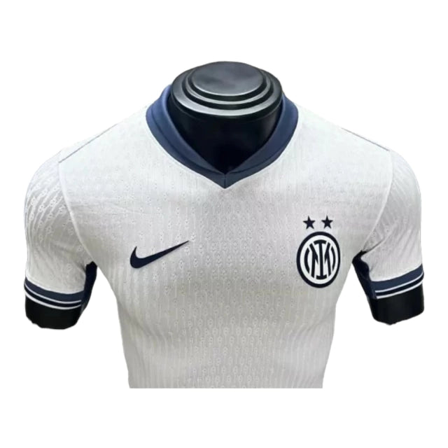 Camiseta Inter de Milão Jugador 24-25 - Segunda Equipación