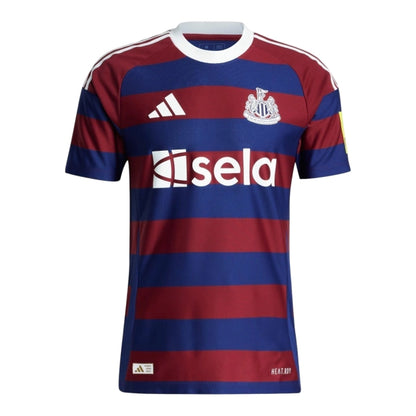 Camiseta Newcastle 24-25 - Segunda Equipación