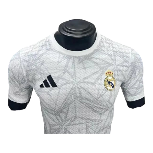 Camiseta Pre-Partido Real Madrid Jugador 24-25