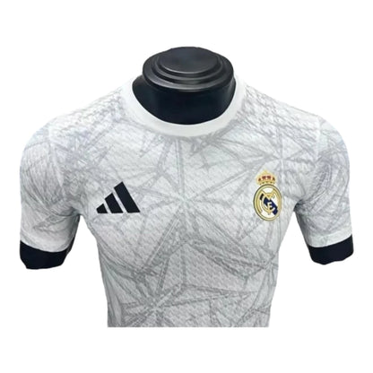 Camiseta Pre-Partido Real Madrid Jugador 24-25