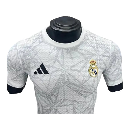 Camiseta Pre-Partido Real Madrid Jugador 24-25
