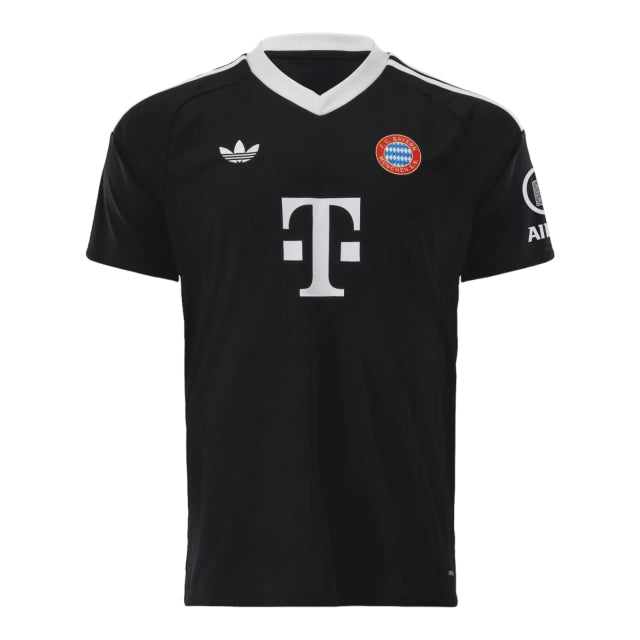 Camiseta de Portero Bayern de Munique 24-25