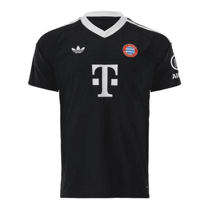 Camiseta de Portero Bayern de Munique 24-25