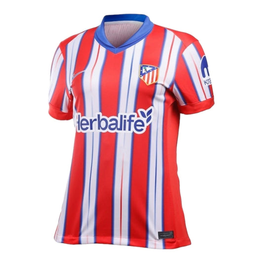 Camiseta Atlético de Madrid 24-25 - Primera Equipación Mujer