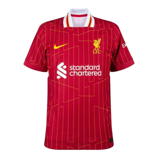 Camiseta Liverpool 24-25 - Primera Equipación