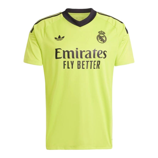 Camiseta de Portero Real Madrid 24-25 - Tercera Equipación