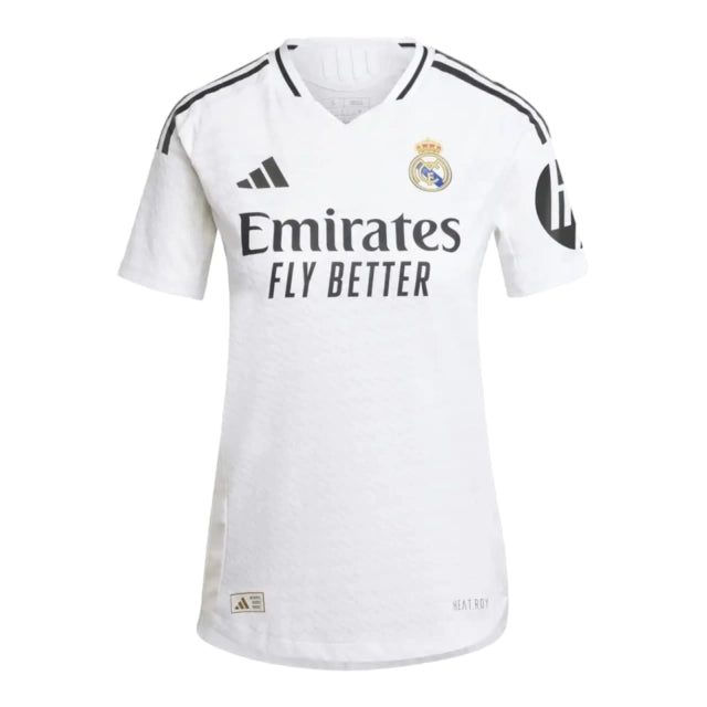 Camiseta Real Madrid 24-25 - Primera Equipación Mujer