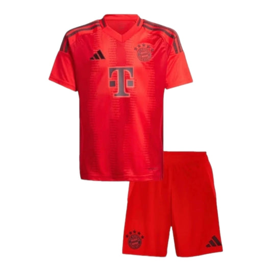 Conjunto Infantil Bayern de Munique 24-25 - Primera Equipación