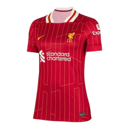 Camiseta Liverpool 24-25 - Primera Equipación Mujer