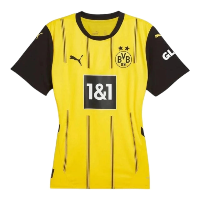 Camiseta Borussia Dortmund 24-25 - Primera Equipación Mujer