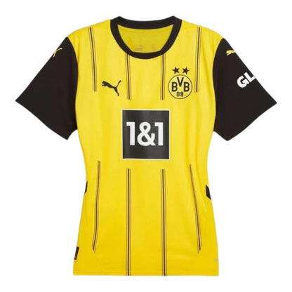 Camiseta Borussia Dortmund 24-25 - Primera Equipación Mujer