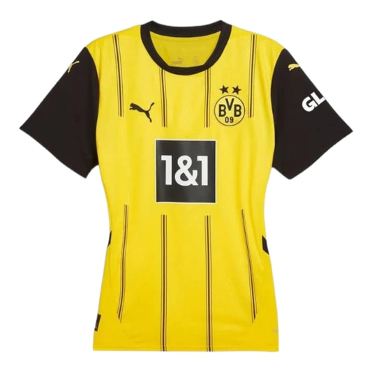 Camiseta Borussia Dortmund 24-25 - Primera Equipación Mujer