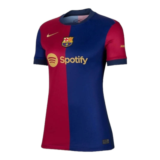 Camiseta Barcelona 24-25 - Primera Equipación Mujer
