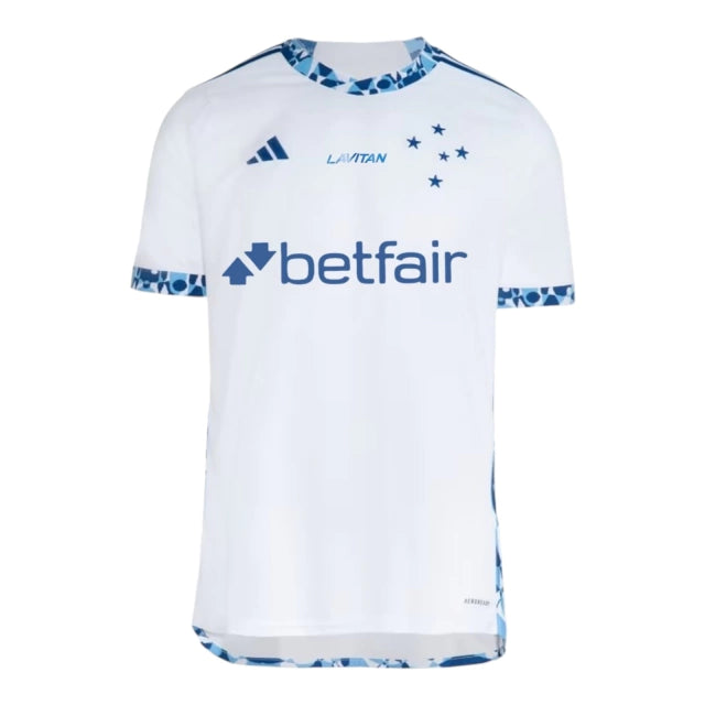 Camiseta Cruzeiro 24-25 - Segunda Equipación
