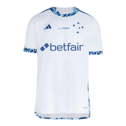 Camiseta Cruzeiro 24-25 - Segunda Equipación
