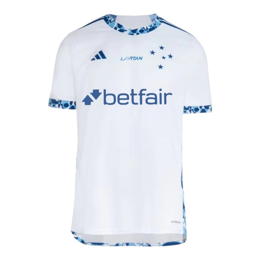 Camiseta Cruzeiro 24-25 - Segunda Equipación