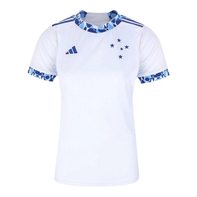 Camiseta Cruzeiro 24-25 - Segunda Equipación Mujer