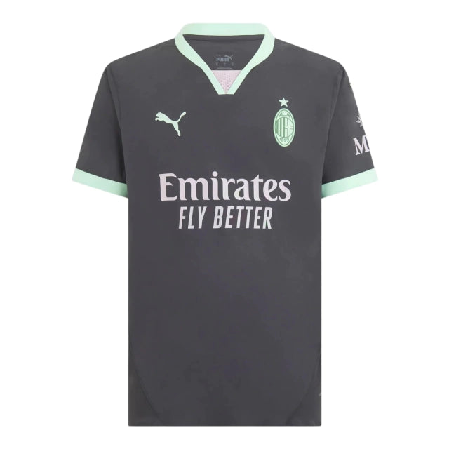 Camiseta AC Milan 24-25 - Tercera Equipación