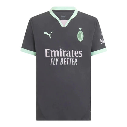 Camiseta AC Milan 24-25 - Tercera Equipación