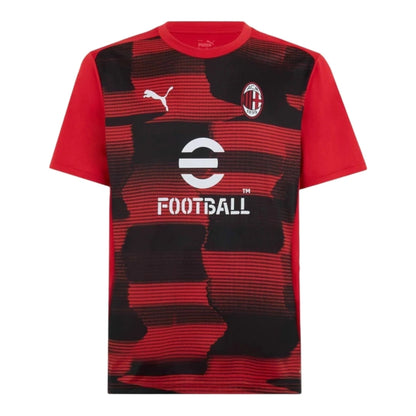 Camiseta Pre-Partido AC Milan 24-25
