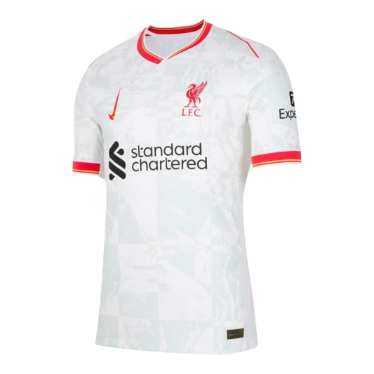 Camiseta Liverpool 24-25 - Tercera Equipación