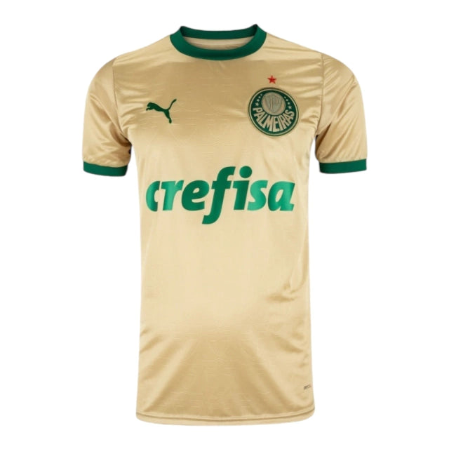 Camiseta Palmeiras 24-25 - Tercera Equipación