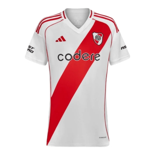 Camiseta River Plate 24-25 - Primera Equipación Mujer
