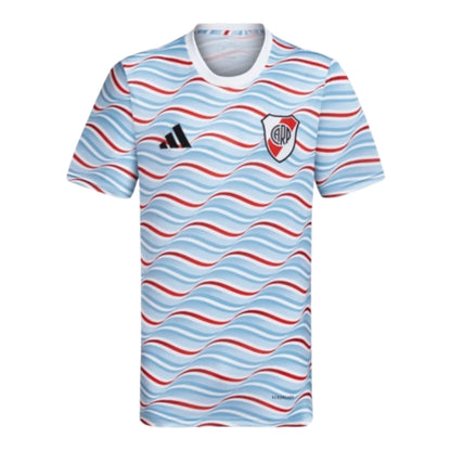 Camiseta Pre-Partido River Plate 24-25
