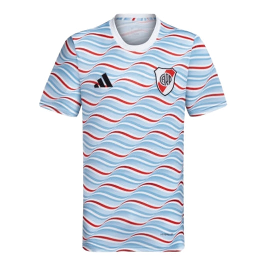Camiseta Pre-Partido River Plate 24-25