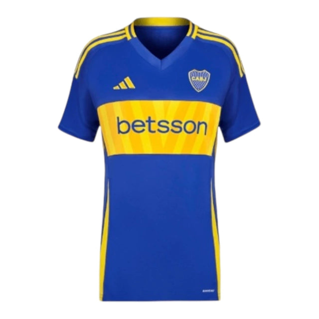 Camiseta Boca Juniors 24-25 - Primera Equipación Mujer