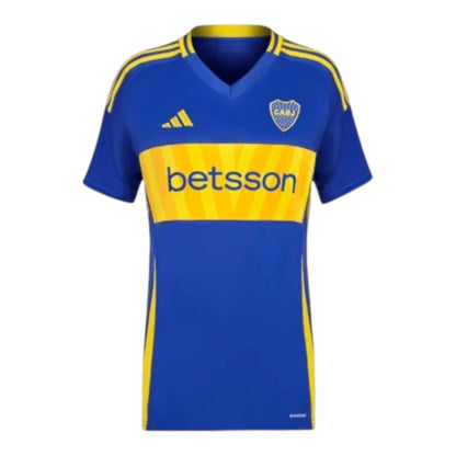 Camiseta Boca Juniors 24-25 - Primera Equipación Mujer