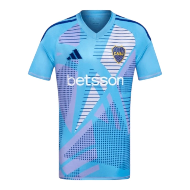 Camiseta de Portero Boca Juniors 24-25