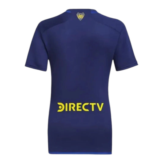 Camiseta Boca Juniors 24-25 - Tercera Equipación Mujer