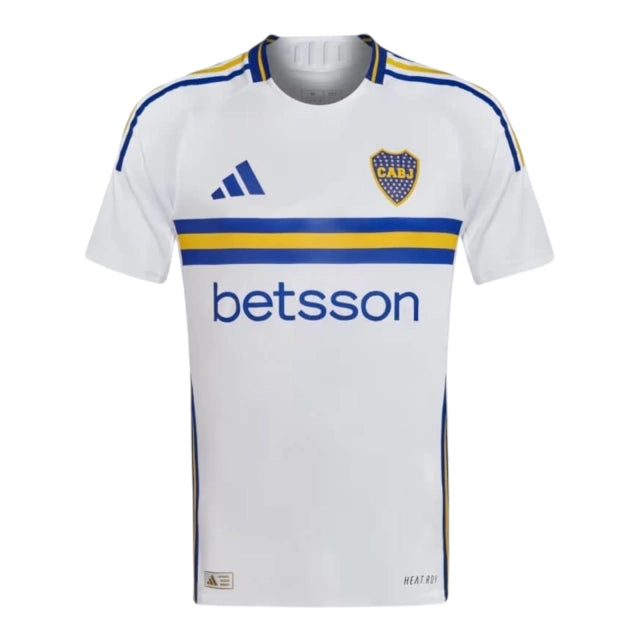 Camiseta Boca Juniors 24-25 - Segunda Equipación