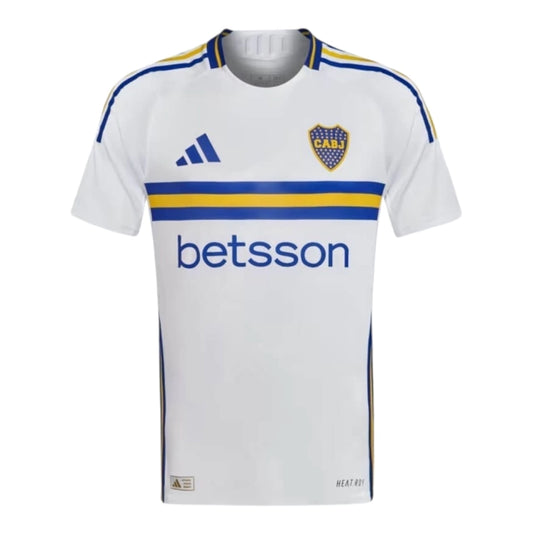 Camiseta Boca Juniors 24-25 - Segunda Equipación