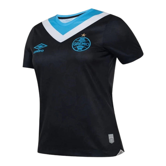 Camiseta Grêmio 24-25 - Tercera Equipación Mujer