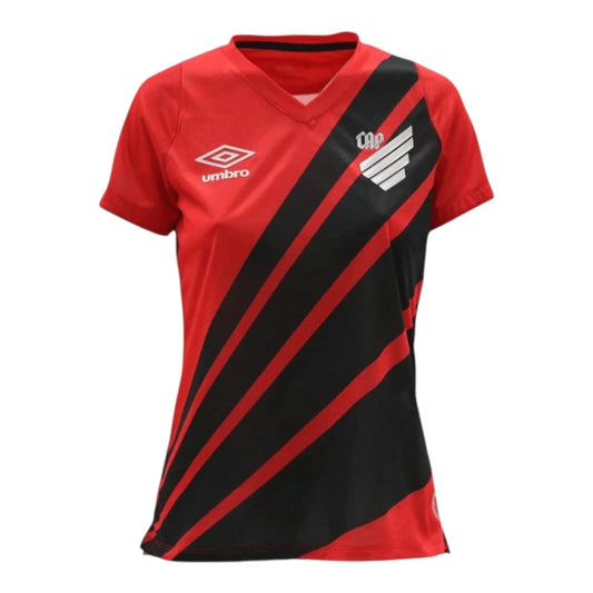 Camiseta Athletico 24-25 - Primera Equipación Paranaense Mujer