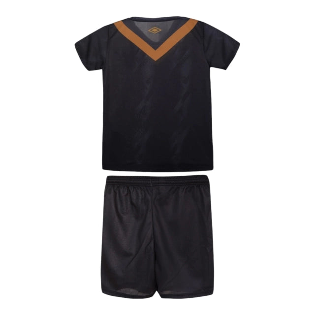 Conjunto Infantil Athletico 24-25 - Tercera Equipación Paranaense