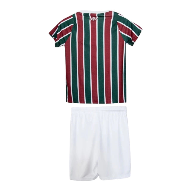 Conjunto Infantil Fluminense 24-25 - Primera Equipación