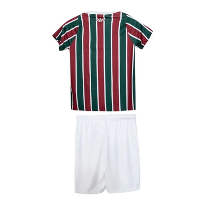 Conjunto Infantil Fluminense 24-25 - Primera Equipación