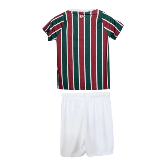 Conjunto Infantil Fluminense 24-25 - Primera Equipación