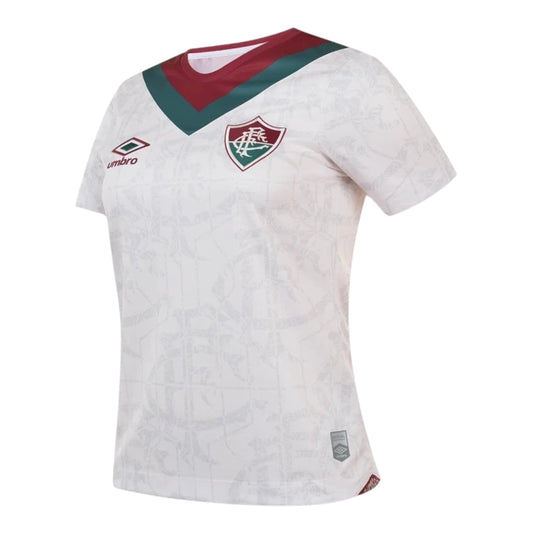 Camiseta Fluminense 24-25 - Tercera Equipación Mujer