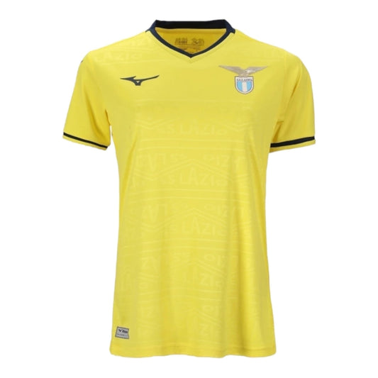 Camiseta Lazio 24-25 - Segunda Equipación Mujer