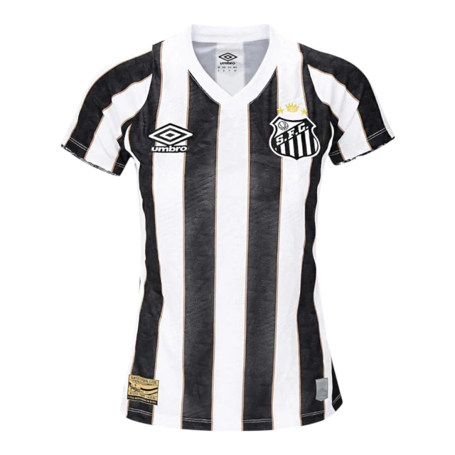 Camiseta Santos 24-25 - Segunda Equipación Mujer
