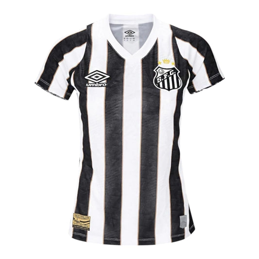 Camiseta Santos 24-25 - Segunda Equipación Mujer
